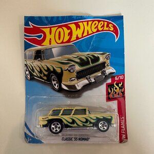 Vintage Hot Wheels car - New